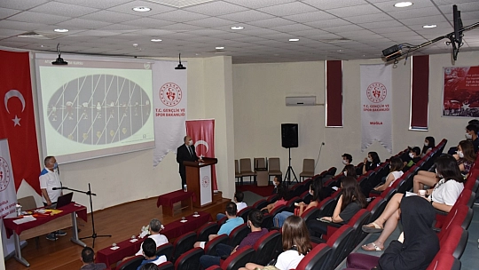 Normalleşme sürecinde ilk hakemlik kursu Muğla'da başladı