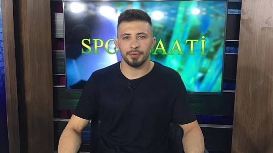 Milli Güreşçi Atlı, 'Hedefim olimpiyatlarda altın madalya' 