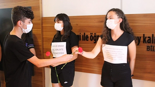 Birey Eğitim Kurumları Kadına Yönelik Şiddeti Kınadı