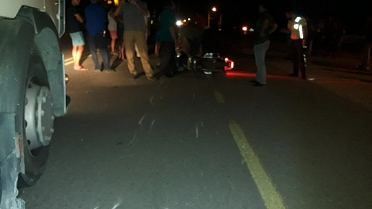 FETHİYE'DE TRAFİK KAZASI: 1 AĞIR YARALI