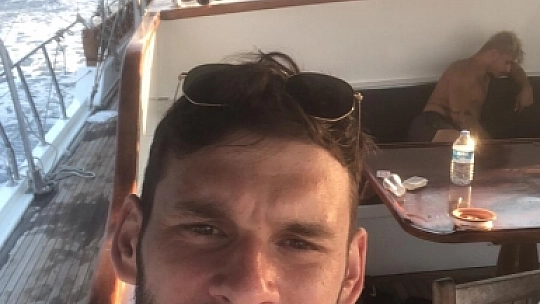 Fethiyesporlu futbolcular tekne turu yaptı