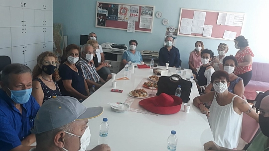 Çağdaş bir ortamda eğitim öğretim yapacaklar