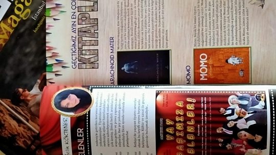 FETHİYE AKTÜEL MAGAZİN DERGİSİ OKURLARIYLA TEKRAR BULUŞUYOR