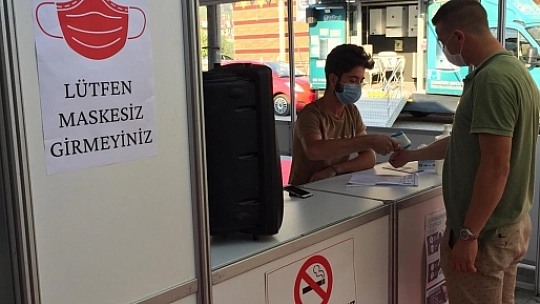 GÖCEK'TE MARİNETECH YAT VE TEKNE EKİPMANLARI SERGİSİ AÇILDI