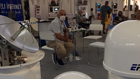 GÖCEK'TE MARİNETECH YAT VE TEKNE EKİPMANLARI SERGİSİ AÇILDI