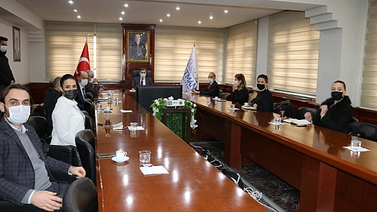 Güneydoğu ve İç Anadolu'dan İGFA'ya tam destek