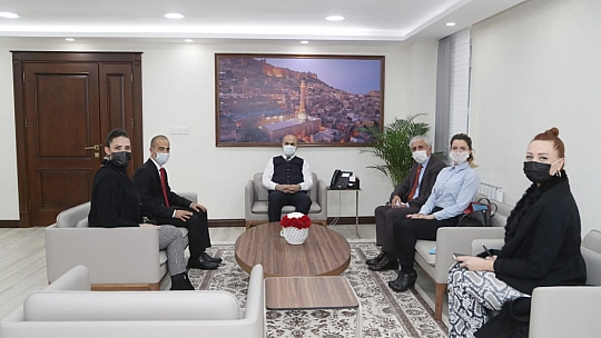 Güneydoğu ve İç Anadolu'dan İGFA'ya tam destek