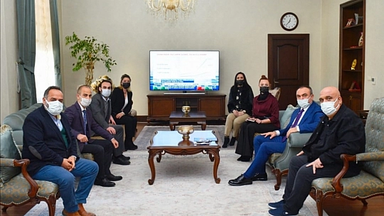 Güneydoğu ve İç Anadolu'dan İGFA'ya tam destek