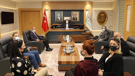 Güneydoğu ve İç Anadolu'dan İGFA'ya tam destek