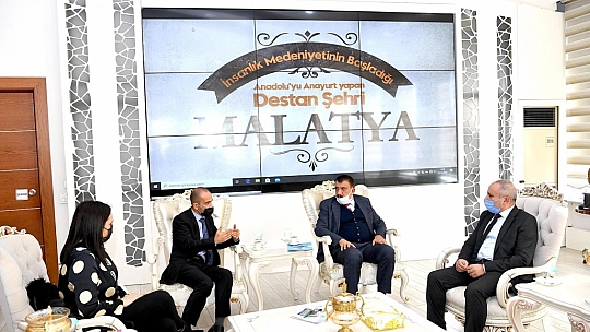 Güneydoğu ve İç Anadolu'dan İGFA'ya tam destek