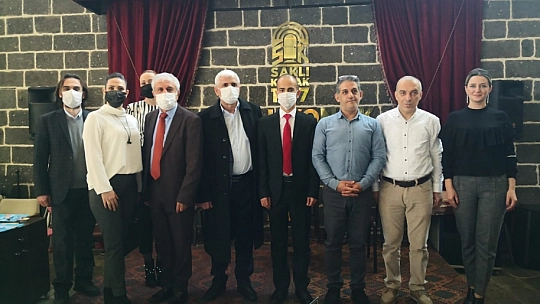 Güneydoğu ve İç Anadolu'dan İGFA'ya tam destek