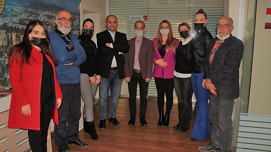 Güneydoğu ve İç Anadolu'dan İGFA'ya tam destek