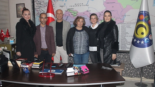 Güneydoğu ve İç Anadolu'dan İGFA'ya tam destek