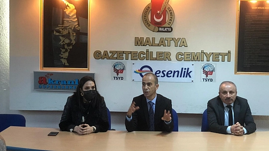 Güneydoğu ve İç Anadolu'dan İGFA'ya tam destek