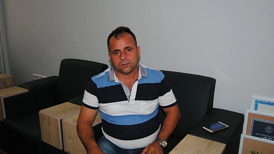 Oğlumun yaşamasını istiyorum