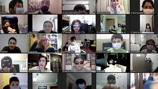 Dünya Su Günü tüm ilçelerde eş zamanlı kutlandı…