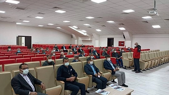 Dünya Su Günü tüm ilçelerde eş zamanlı kutlandı…