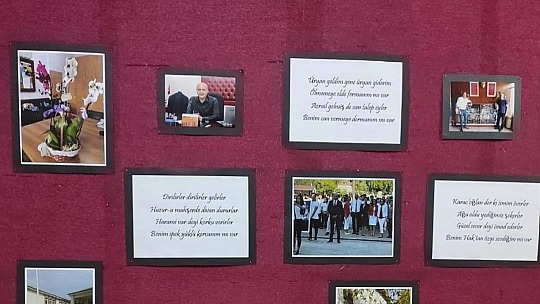 Merhum Uğraş Kır için anma töreni düzenlendi