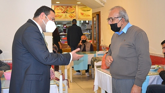 Fethiye'de Kaymakam'dan sıkı denetleme