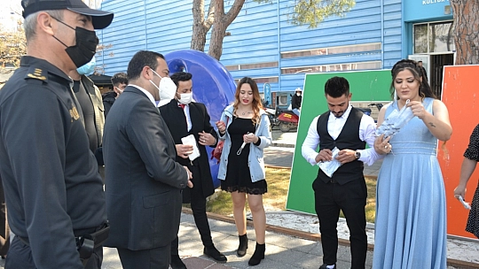 Fethiye'de Kaymakam'dan sıkı denetleme