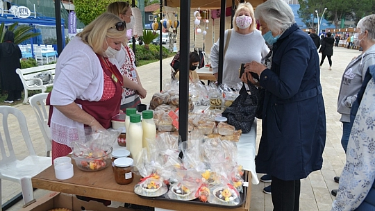 Paskalya Bayramı için özel etkinlik 