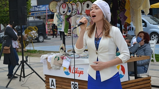 Paskalya Bayramı için özel etkinlik 