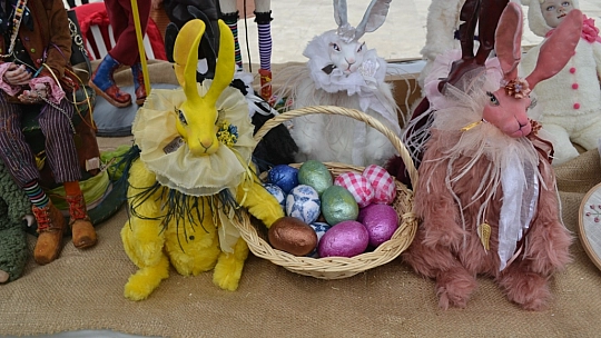 Paskalya Bayramı için özel etkinlik 