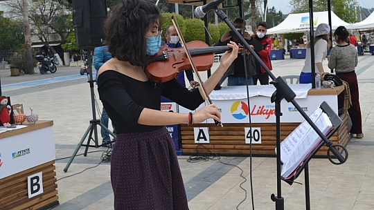 Paskalya Bayramı için özel etkinlik 