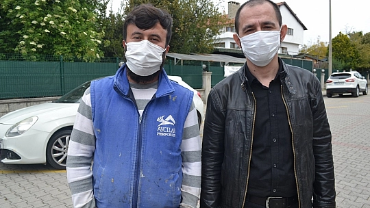 Tanıklar konuştu Sanık çok sakindi