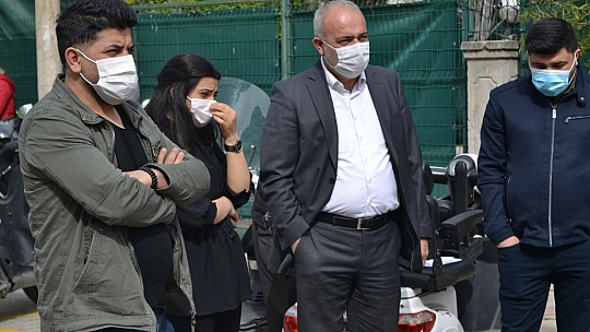 Tanıklar konuştu Sanık çok sakindi