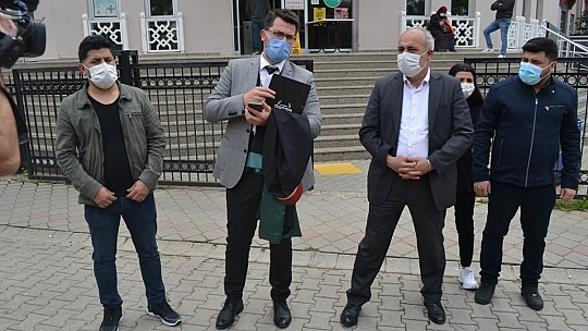 Tanıklar konuştu Sanık çok sakindi