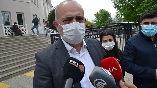 Tanıklar konuştu Sanık çok sakindi