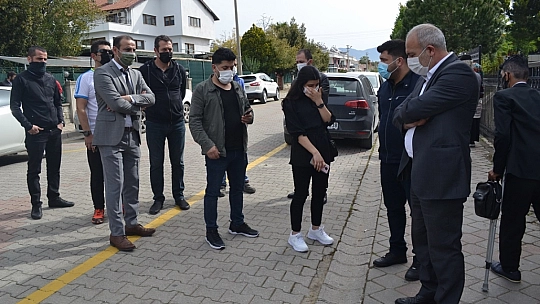 Tanıklar konuştu Sanık çok sakindi