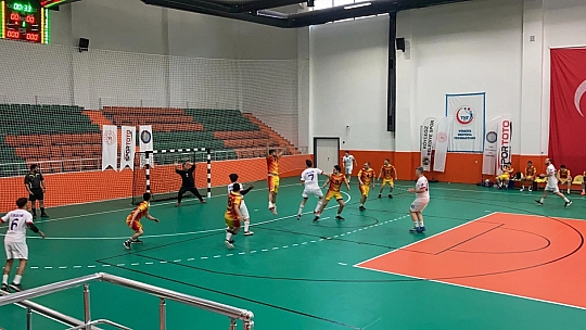 İşitme Engelliler Hentbol Erkekler 1. Ligi Köyceğiz'de başladı