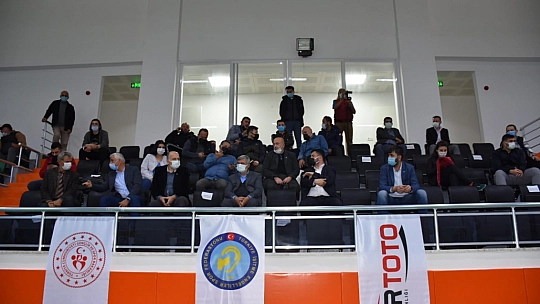 İşitme engelliler hentbol erkekler şampiyonu belli oldu