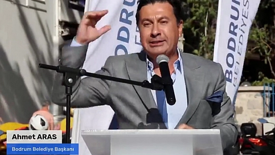 Bodrum'a heykel değil hizmet lazım