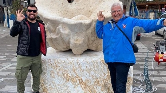 Bodrum'a heykel değil hizmet lazım