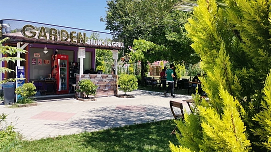 Dünya mutfağı Fethiye'de