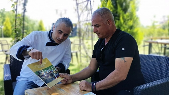 Dünya mutfağı Fethiye'de