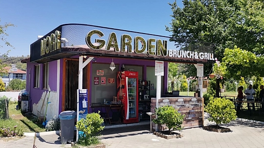 Dünya mutfağı Fethiye'de