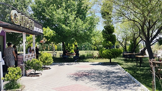 Dünya mutfağı Fethiye'de