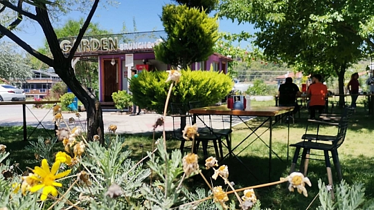 Dünya mutfağı Fethiye'de