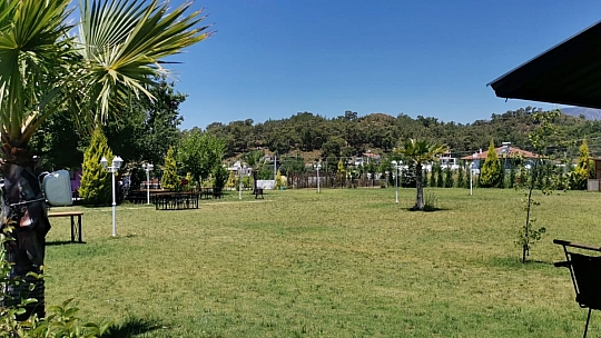 Dünya mutfağı Fethiye'de