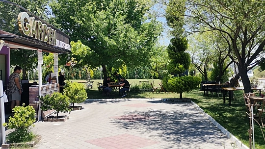 Dünya mutfağı Fethiye'de