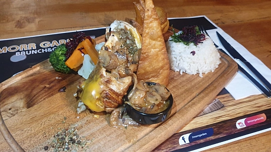 Dünya mutfağı Fethiye'de