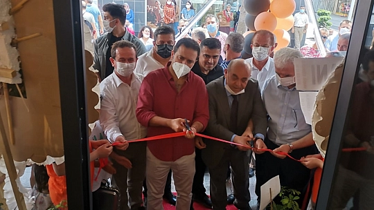 Ersancak, Leblebi ve Kuruyemiş ile Fethiye'de