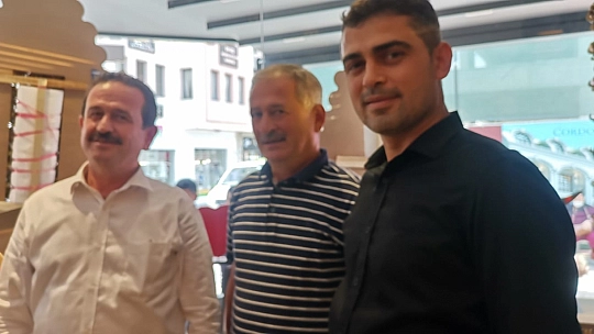 Ersancak, Leblebi ve Kuruyemiş ile Fethiye'de