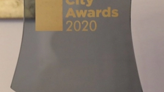 Muğla'da olmayan alt ve üst yapıya birincilik ödülü geldi