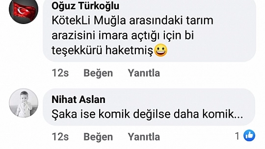 Muğla'da olmayan alt ve üst yapıya birincilik ödülü geldi