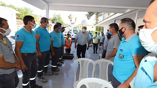 Seydikemer Genelinde Asfalt Çalışması Başladı